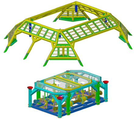 Culzen North Sea Project